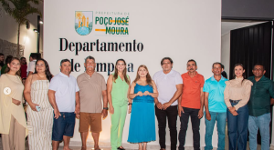 Prefeitura de Poço de José de Moura inaugura Secretaria da Mulher e Departamento de Limpeza Urbana e encerra programação dos 32 anos de emancipação política